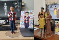 Foto Miniatur